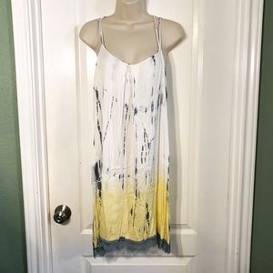 Mono B Dress/Cover-Up